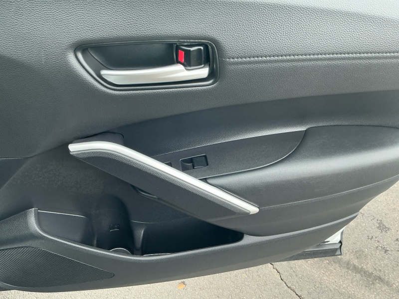 2025 Toyota Corolla Cross