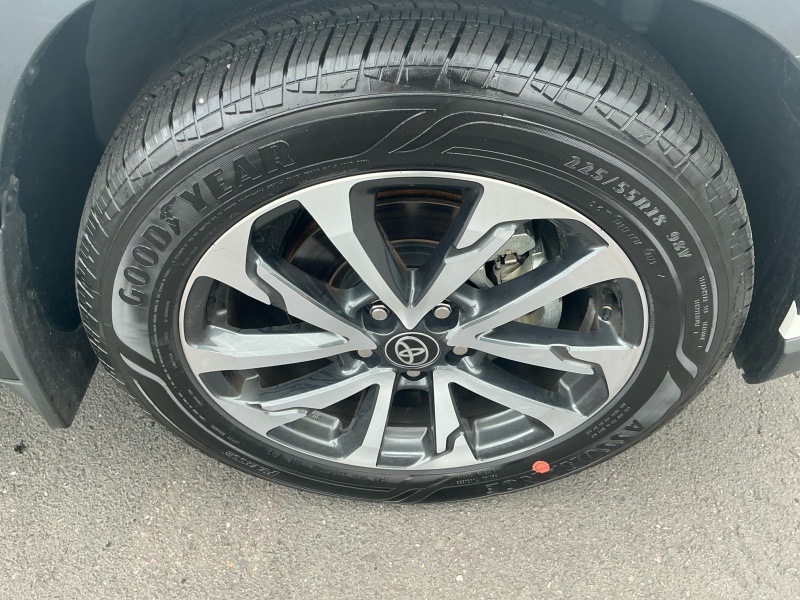 2025 Toyota Corolla Cross