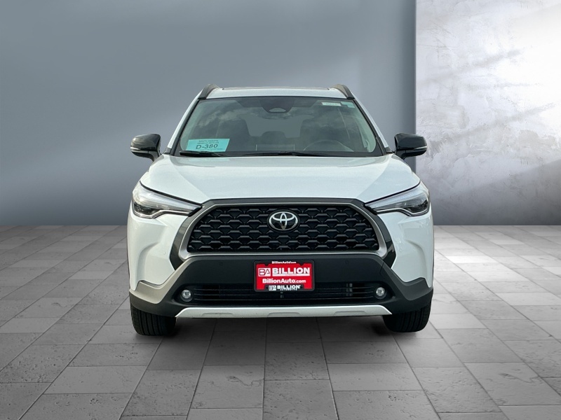 2025 Toyota Corolla Cross