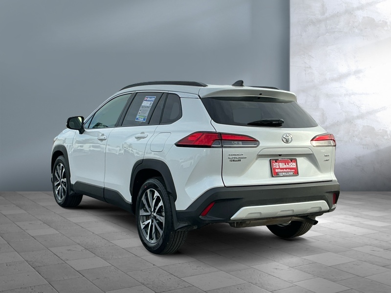 2025 Toyota Corolla Cross