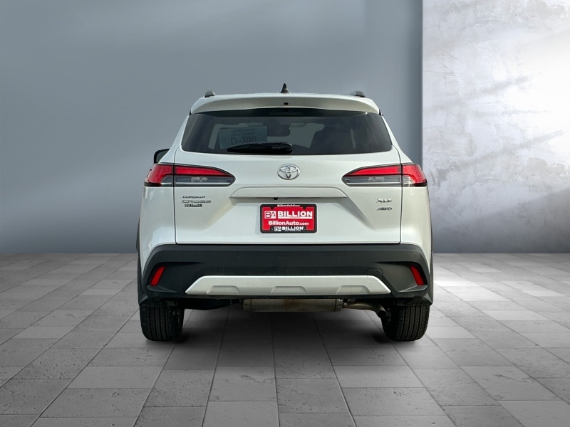 2025 Toyota Corolla Cross