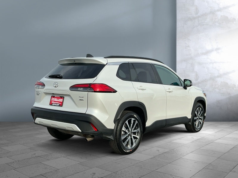 2025 Toyota Corolla Cross