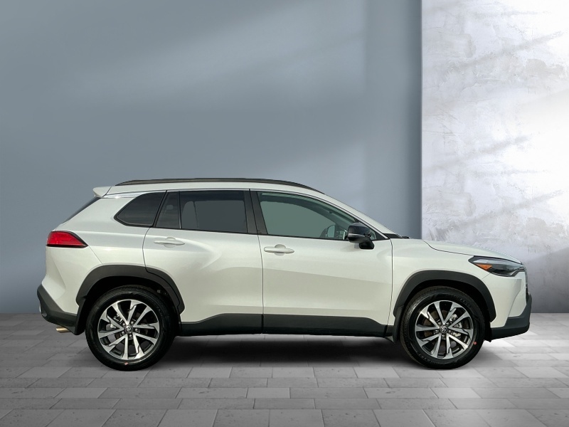 2025 Toyota Corolla Cross