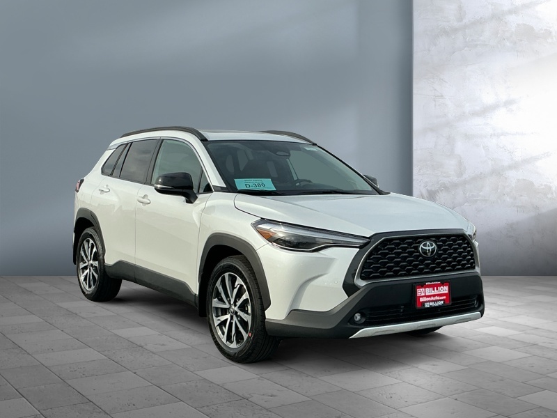 2025 Toyota Corolla Cross