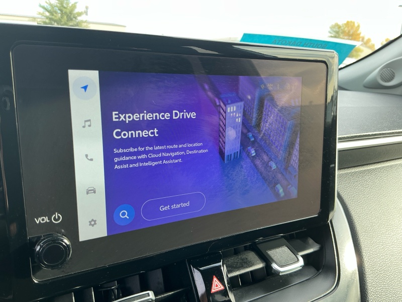 2025 Toyota Corolla Cross