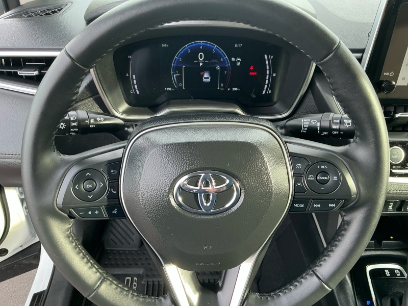 2025 Toyota Corolla Cross