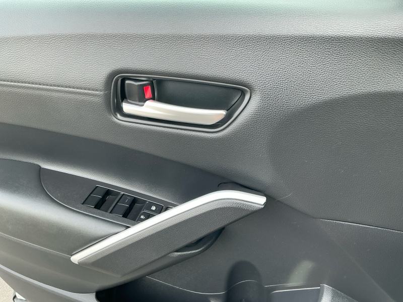 2025 Toyota Corolla Cross