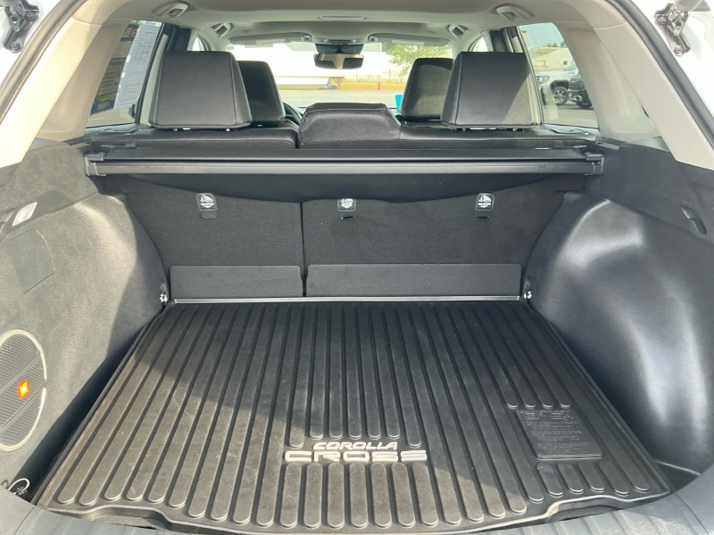 2025 Toyota Corolla Cross