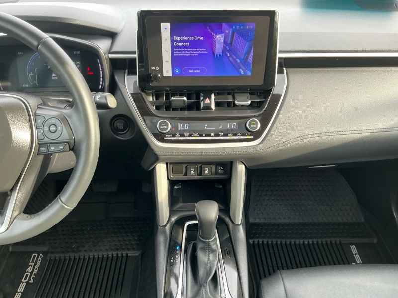 2025 Toyota Corolla Cross