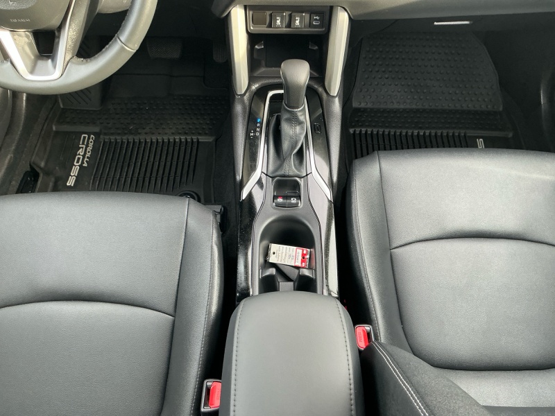 2025 Toyota Corolla Cross