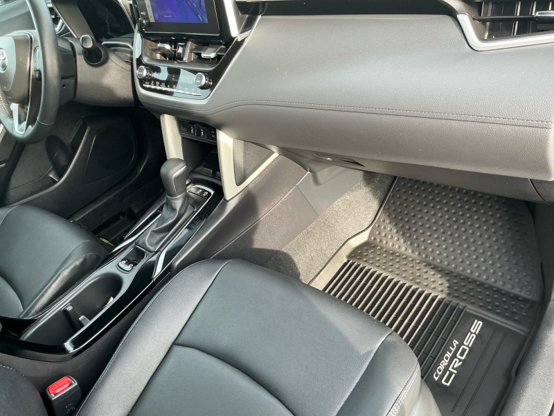 2025 Toyota Corolla Cross