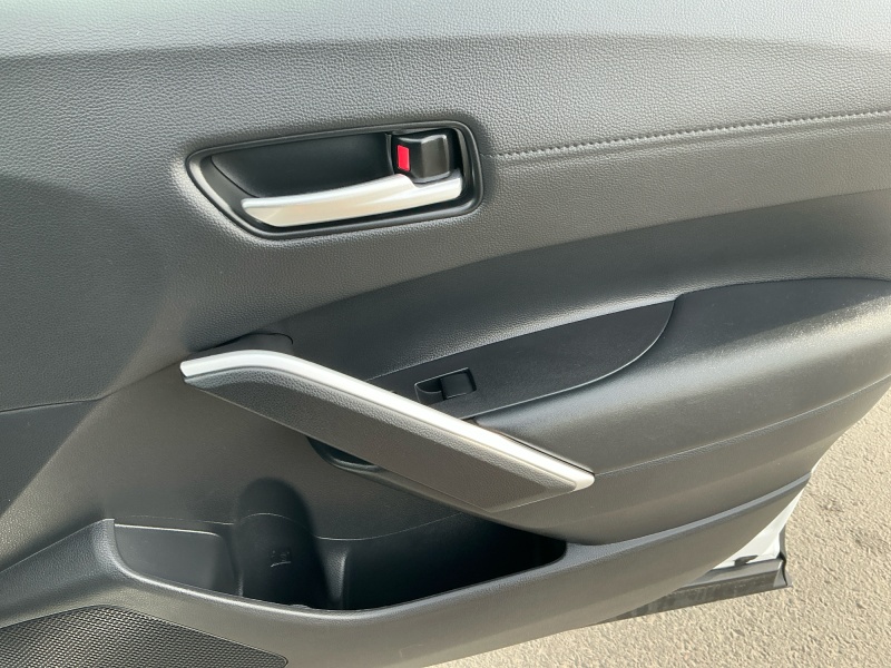 2025 Toyota Corolla Cross