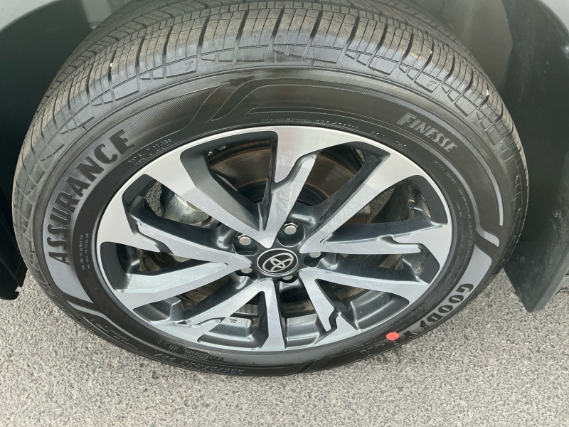 2025 Toyota Corolla Cross