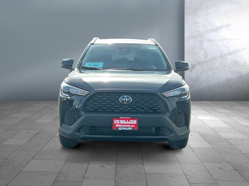 2025 Toyota Corolla Cross