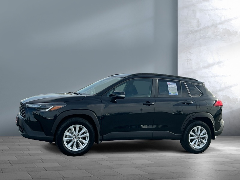 2025 Toyota Corolla Cross