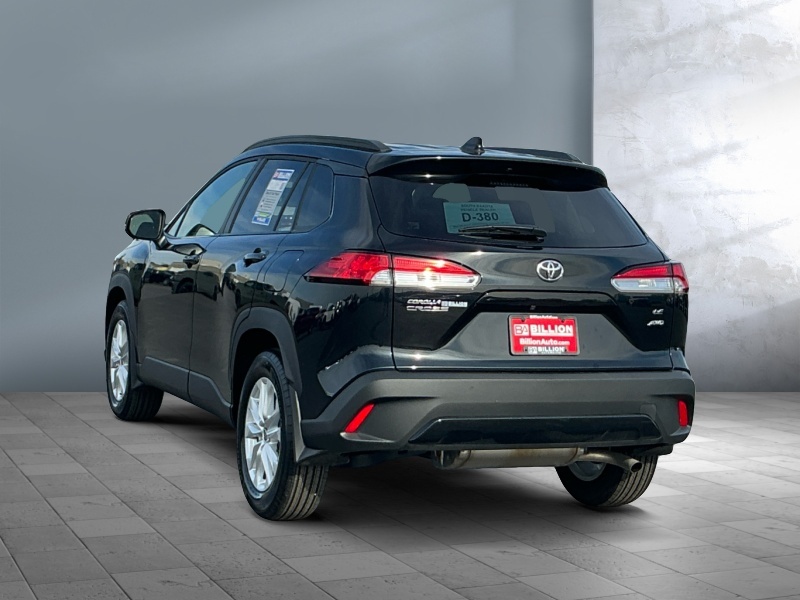 2025 Toyota Corolla Cross