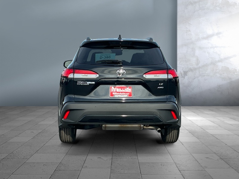 2025 Toyota Corolla Cross