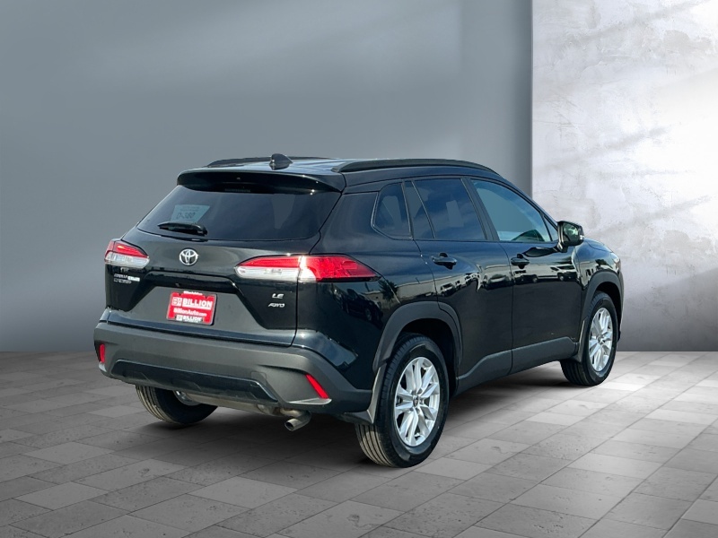 2025 Toyota Corolla Cross