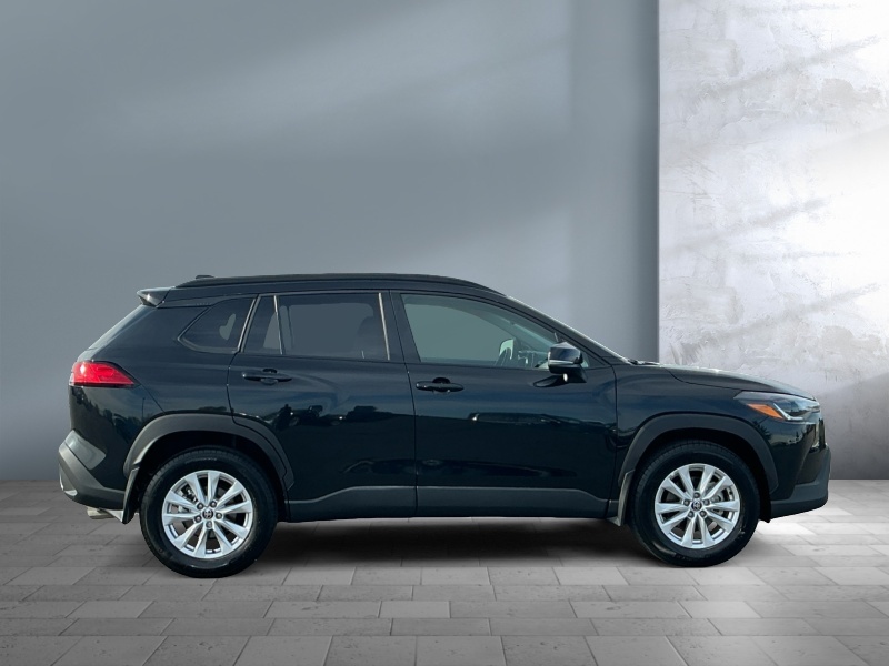2025 Toyota Corolla Cross