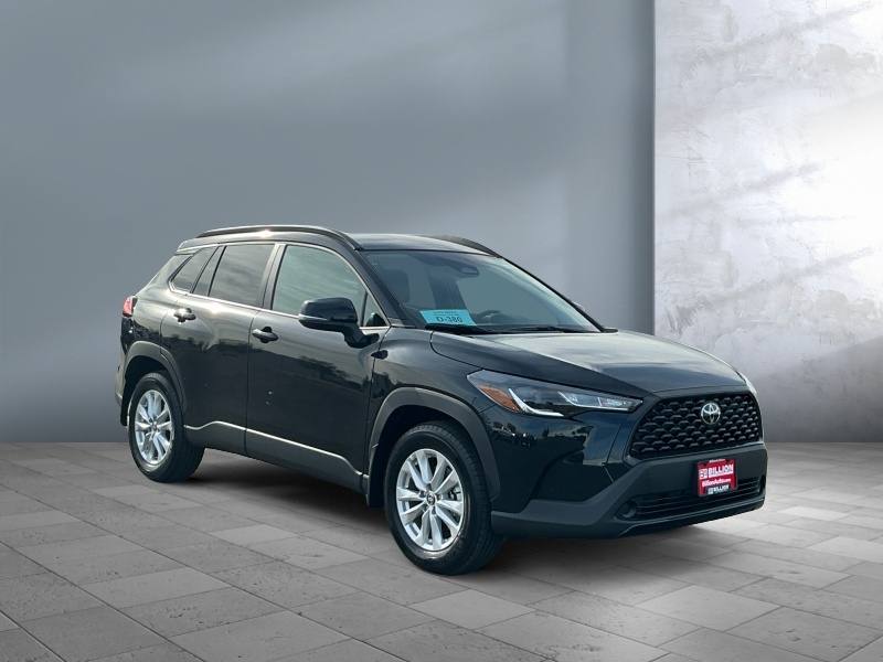 2025 Toyota Corolla Cross