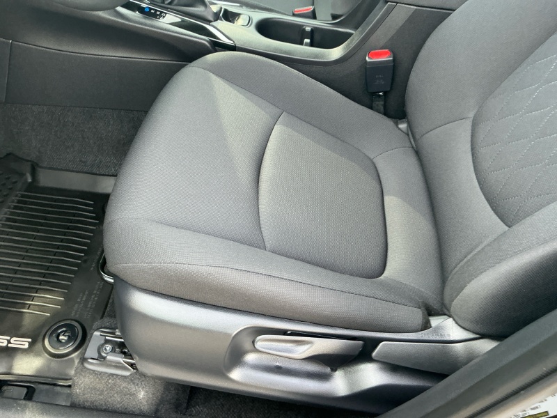 2025 Toyota Corolla Cross