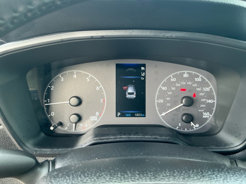 2025 Toyota Corolla Cross