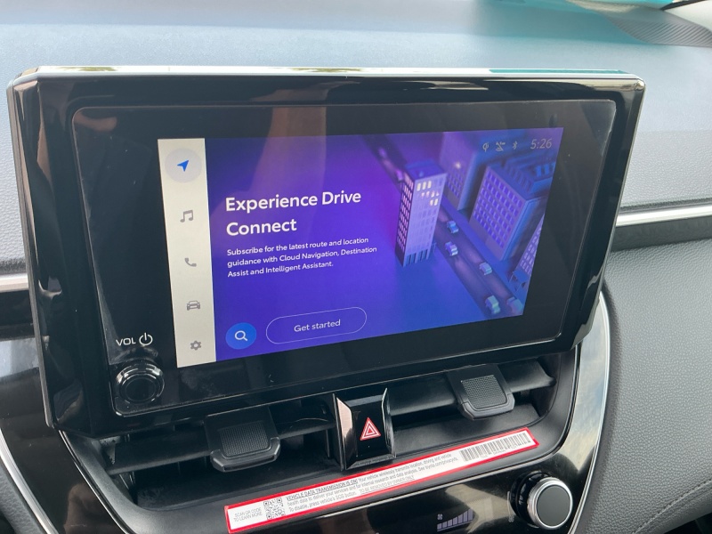 2025 Toyota Corolla Cross