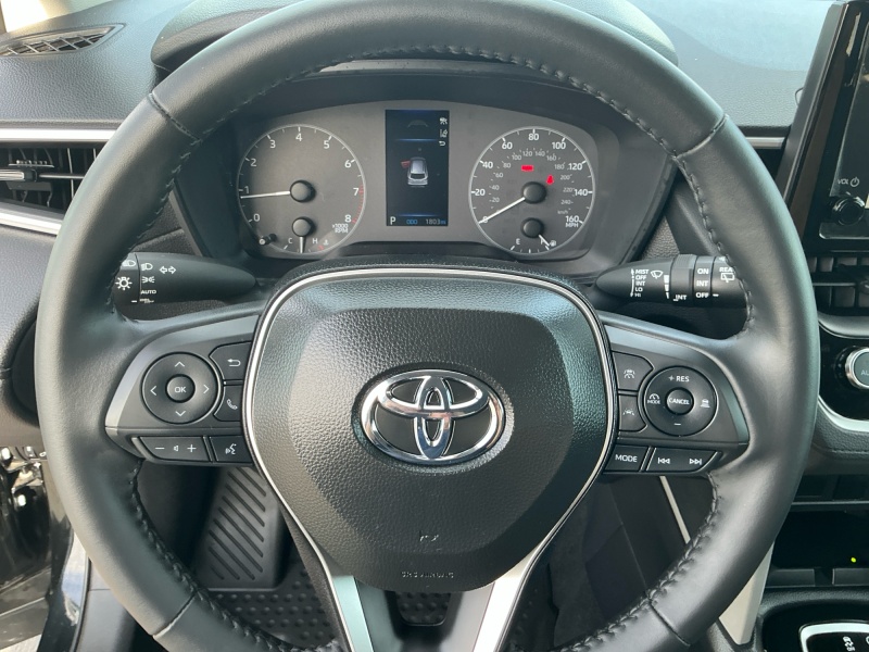 2025 Toyota Corolla Cross