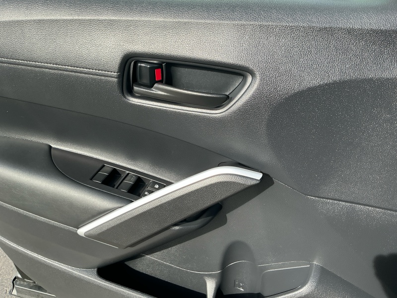 2025 Toyota Corolla Cross