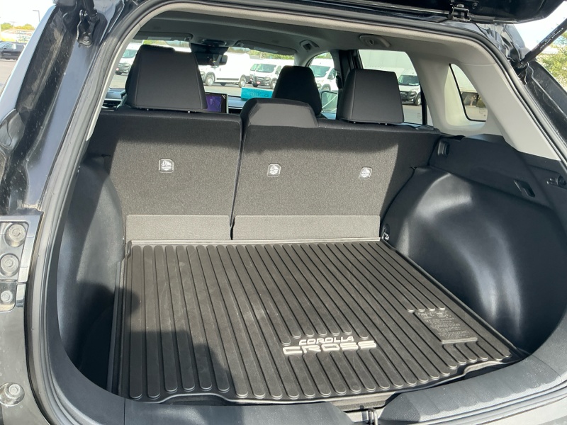 2025 Toyota Corolla Cross