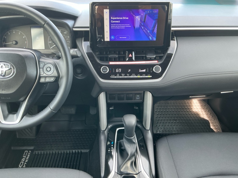 2025 Toyota Corolla Cross