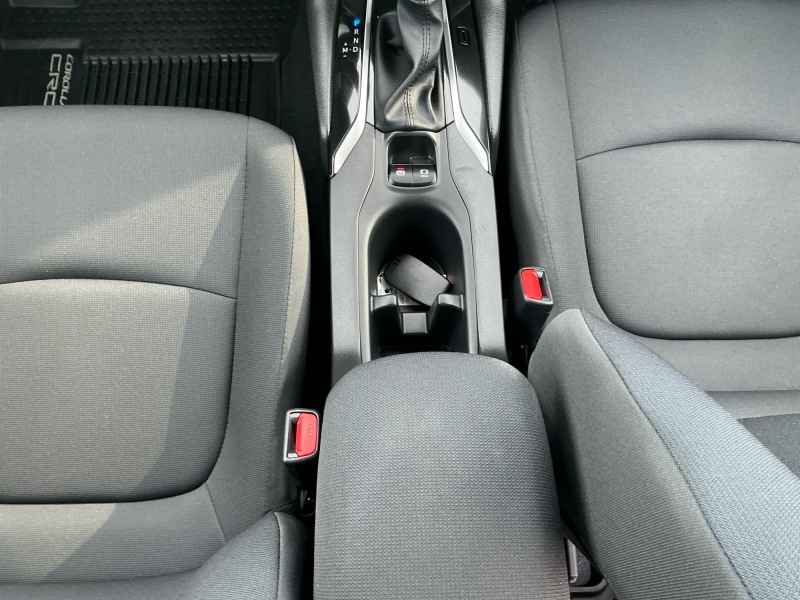 2025 Toyota Corolla Cross