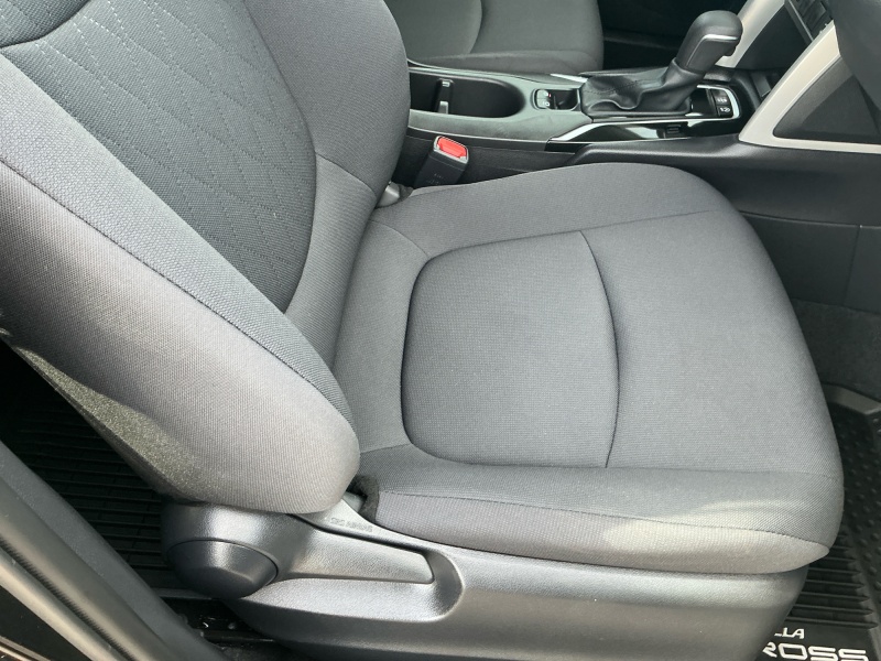 2025 Toyota Corolla Cross