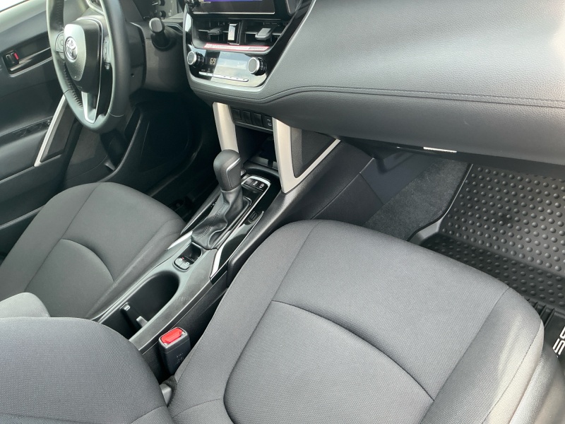 2025 Toyota Corolla Cross