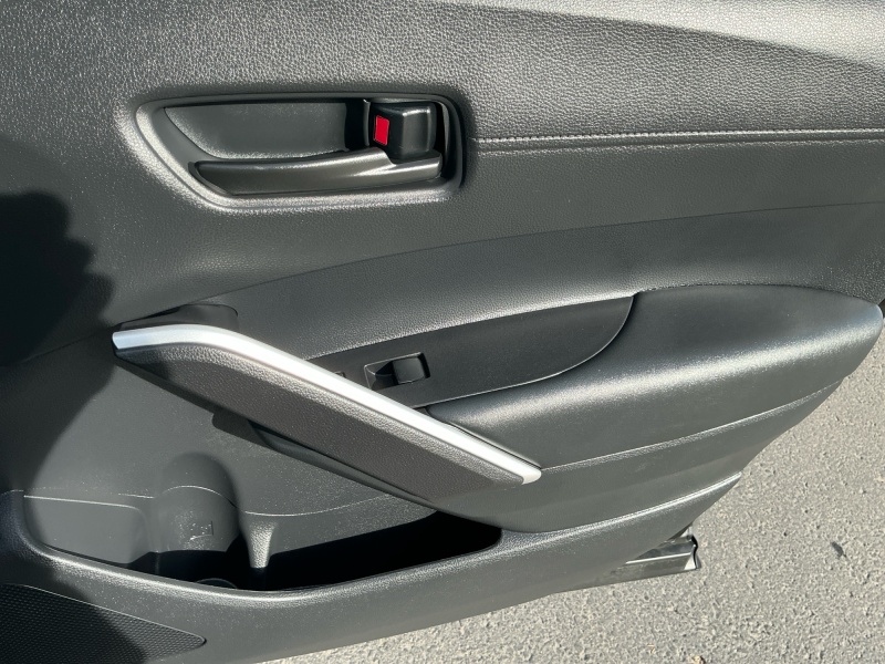 2025 Toyota Corolla Cross