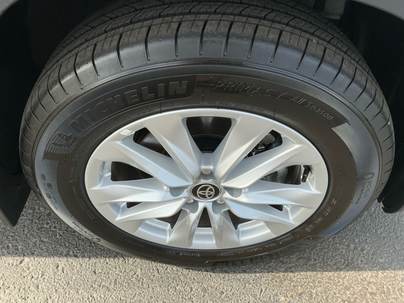 2025 Toyota Corolla Cross