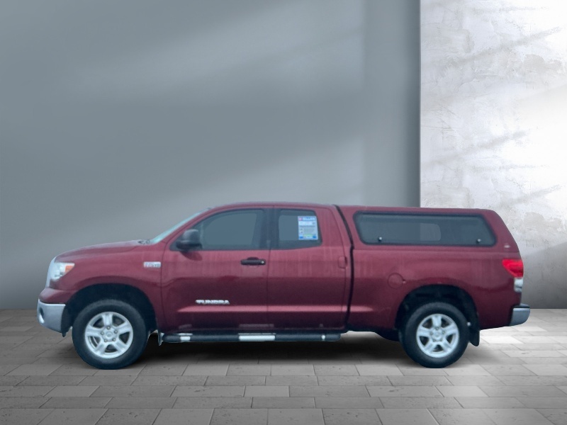 2009 Toyota Tundra 4WD Truck