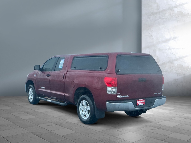 2009 Toyota Tundra 4WD Truck