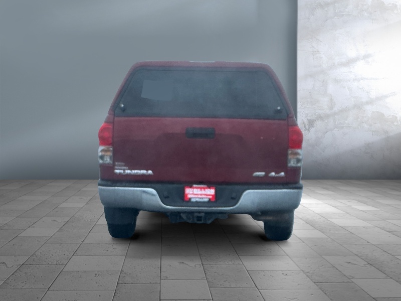 2009 Toyota Tundra 4WD Truck