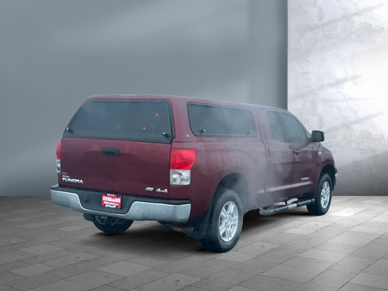 2009 Toyota Tundra 4WD Truck