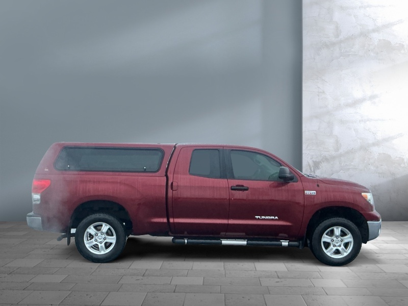 2009 Toyota Tundra 4WD Truck