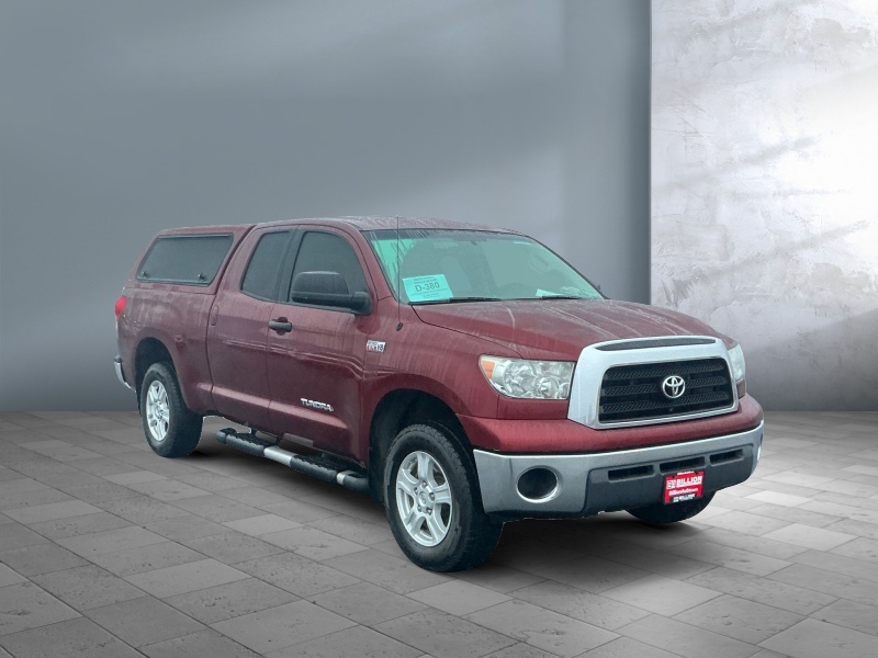 2009 Toyota Tundra 4WD Truck