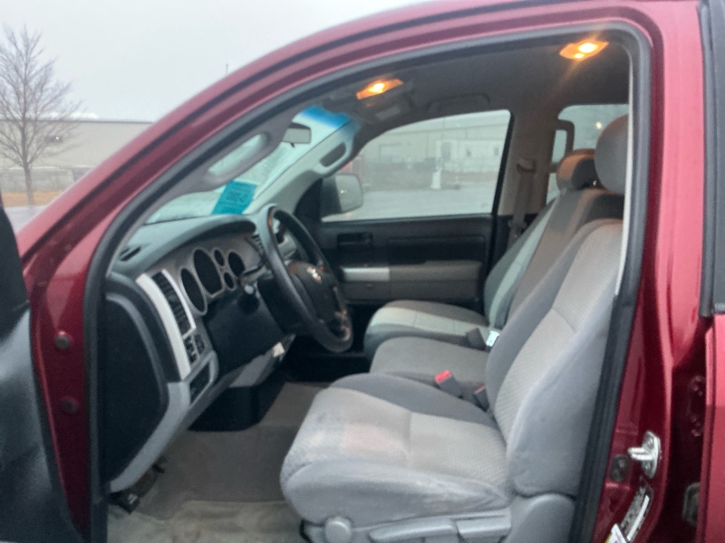 2009 Toyota Tundra 4WD Truck