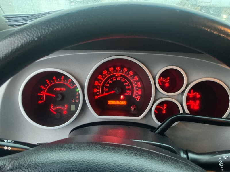 2009 Toyota Tundra 4WD Truck