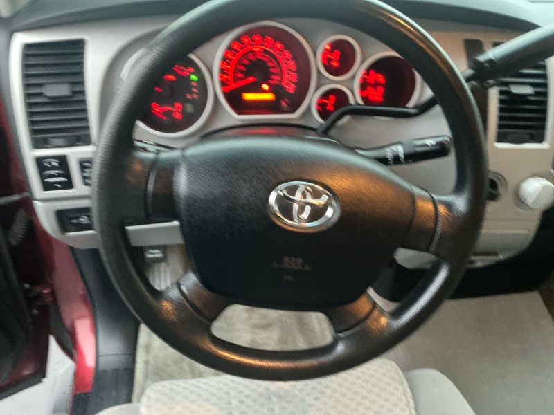 2009 Toyota Tundra 4WD Truck