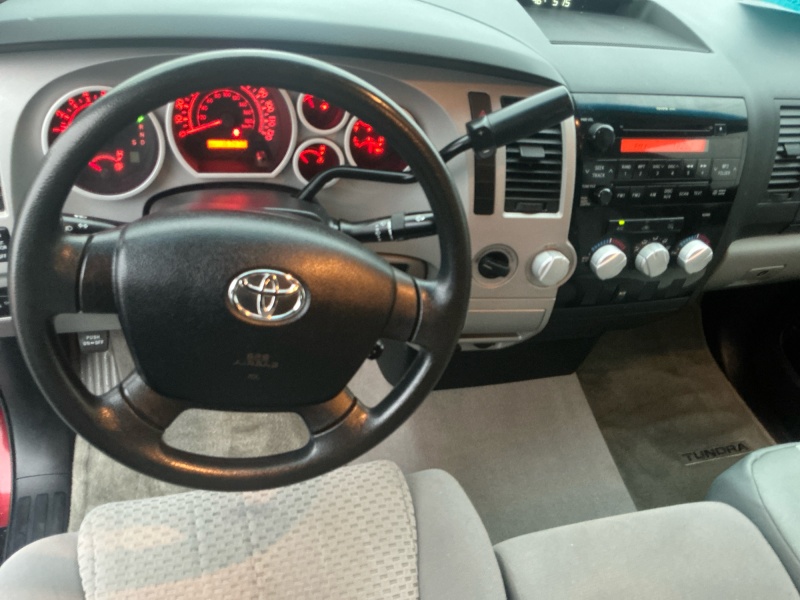 2009 Toyota Tundra 4WD Truck