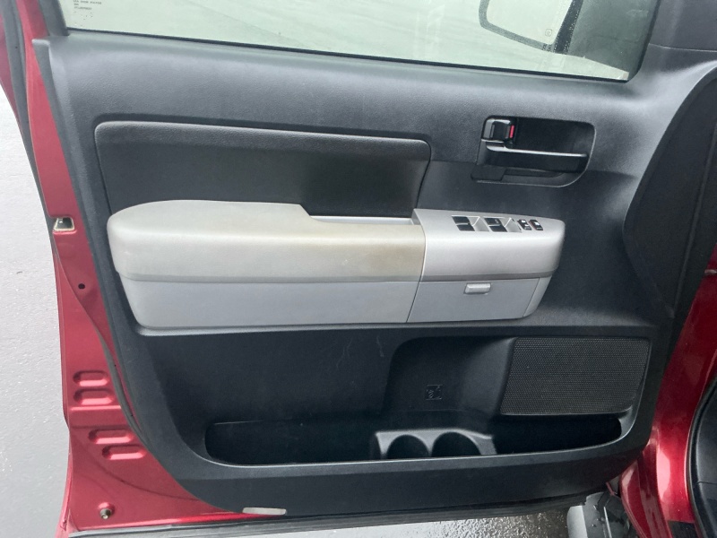 2009 Toyota Tundra 4WD Truck