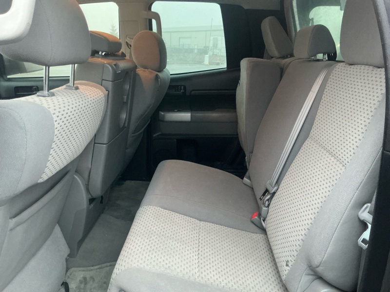 2009 Toyota Tundra 4WD Truck