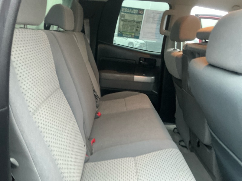 2009 Toyota Tundra 4WD Truck