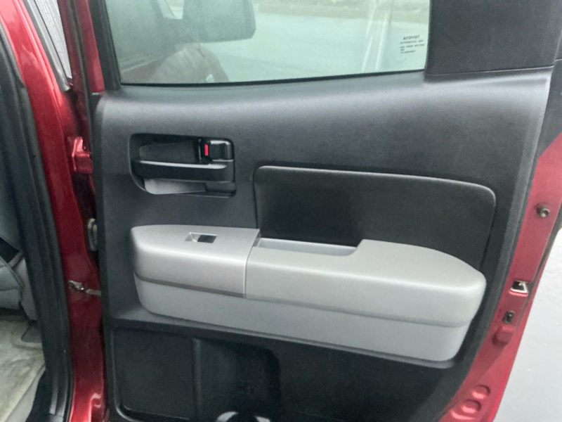 2009 Toyota Tundra 4WD Truck